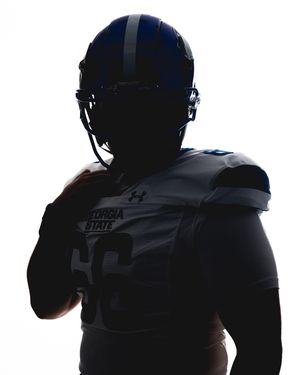 Image post by @gsu_football on Instagram