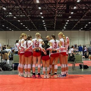 Image post by @iowapowerplexvolleyball on Instagram