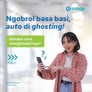Image post by @cakapcom on Instagram