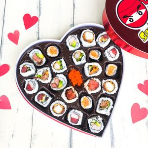 Image post by @sushieatstation on Instagram