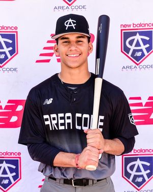 Image post by @areacodebaseball on Instagram