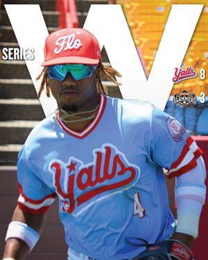 Image post by @florenceyallsbaseball on Instagram