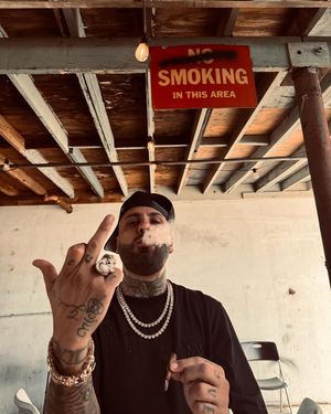 Image post by @nickyjam on Instagram