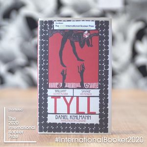 Image post by @thebookerprizes on Instagram