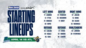 Image post by @FL_Everblades on Twitter