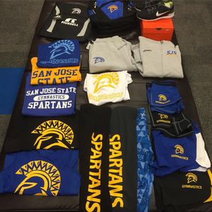 Image post by @sanjosestategym on Instagram