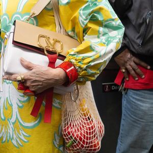 Image post by @maisonvalentino on Instagram