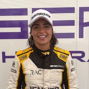 Image post by @wseriesracing on Instagram