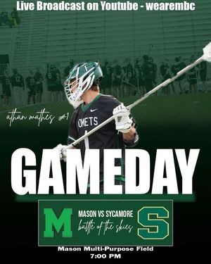 Image post by @masonsportsradio on Instagram