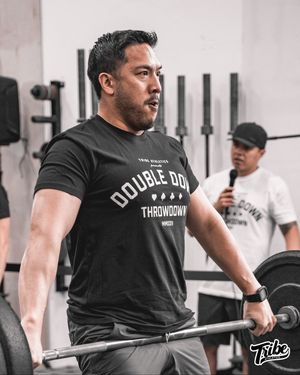 Image post by @tribeathleticsofficial on Instagram