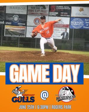 Image post by @newportgulls on Instagram