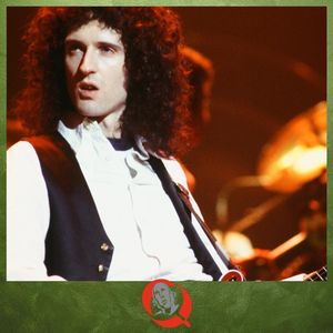 Image post by @officialqueenmusic on Instagram