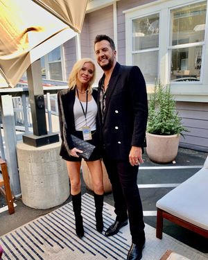 Image post by @lukebryan on Instagram