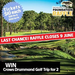 Image post by @glenelggolf on Instagram