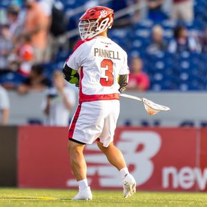 Image post by @newbalancelax on Instagram