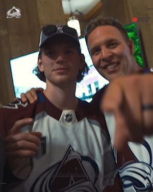 Video post by @coloradoavalanche on Facebook