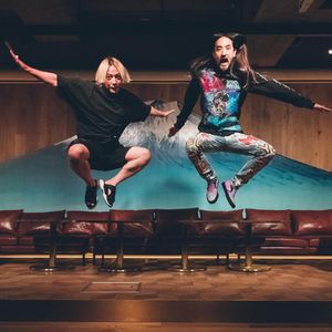 Image post by @steveaoki on Instagram