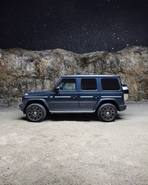 Image post by @mercedesbenz on Instagram