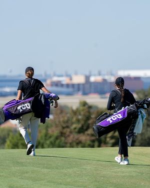 Image post by @tcuwomensgolf on Instagram