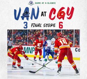 Image post by @canucksarmy on Twitter