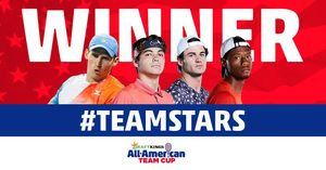 Image post by @atlantaopentennis on Instagram