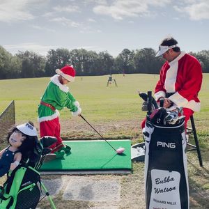 Image post by @bubbawatson on Instagram