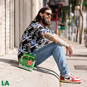 Image post by @heineken_us on Instagram