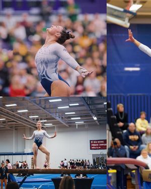 Image post by @ithacagymnastics on Instagram