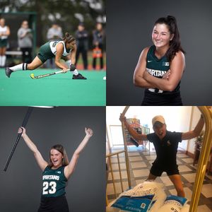 Image post by @msu_fieldhockey on Instagram