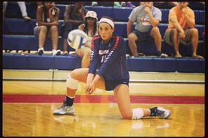 Image post by @southalabamavb on Instagram