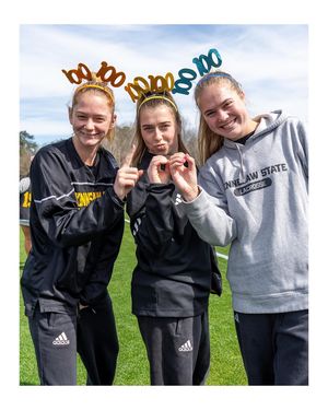 Image post by @ksuowlslax on Instagram