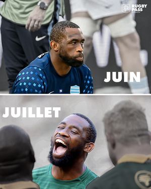 Image post by @rugbypass_fr on Instagram