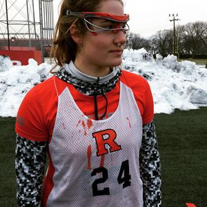 Image post by @rutgerswomenslacrosse on Instagram