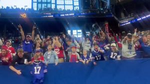 Video post by @builtinbuffalo on Facebook