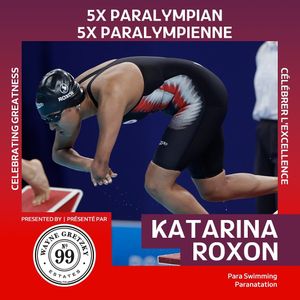 Image post by @cdnparalympics on Instagram