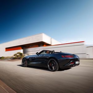 Image post by @mercedesamg on Instagram