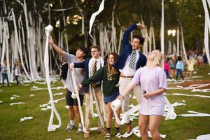 Image post by @uofsouthalabama on Instagram