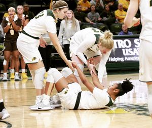 Image post by @ndsuathletics on Instagram