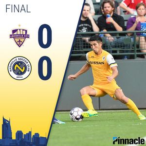 Image post by @nashvillesc on Instagram