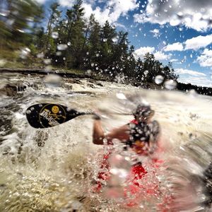 Image post by @nicktroutmankayak on Instagram