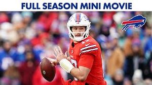 Video post by @buffalobills on YouTube