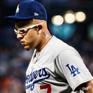 Image post by @dodgers on Instagram