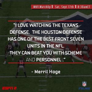 Image post by @nflfilms on Instagram
