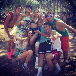 Image post by @lelepons on Instagram