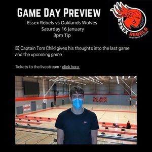 Image post by @essexrebelsbasketball on Instagram