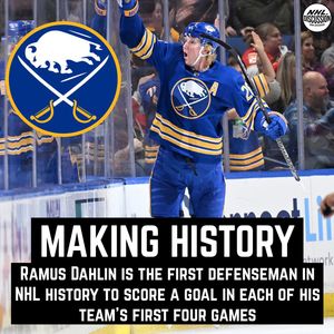 Image post by @nhl.discussion on Instagram