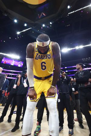 Image post by @NBA on Twitter