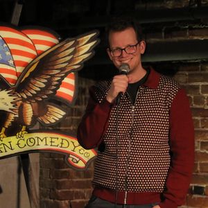 Image post by @americancomedyco on Instagram