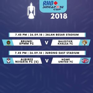 Image post by @sgpremierleague on Instagram