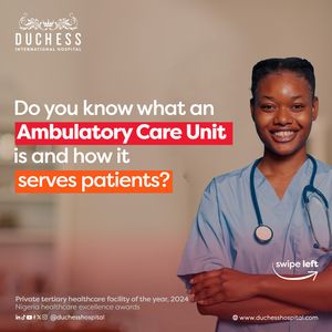 Image post by @duchesshospital on Instagram